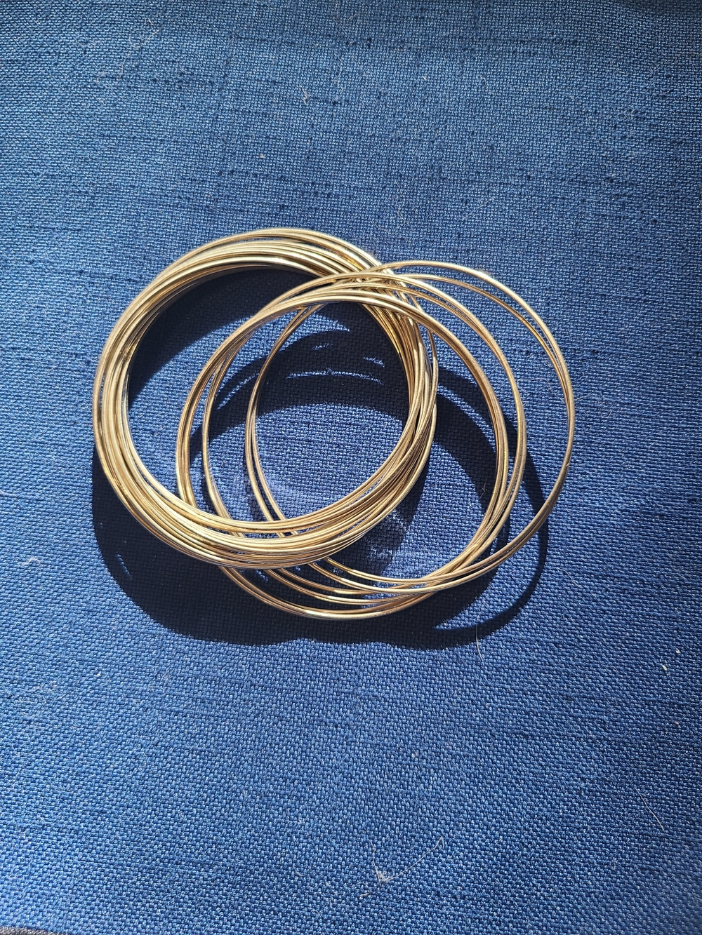 Silpada 21 Sterling Silver Bangles